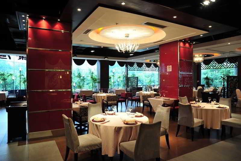 Gubei Garden Hotel Shanghai Hongqiao Ngoại thất bức ảnh