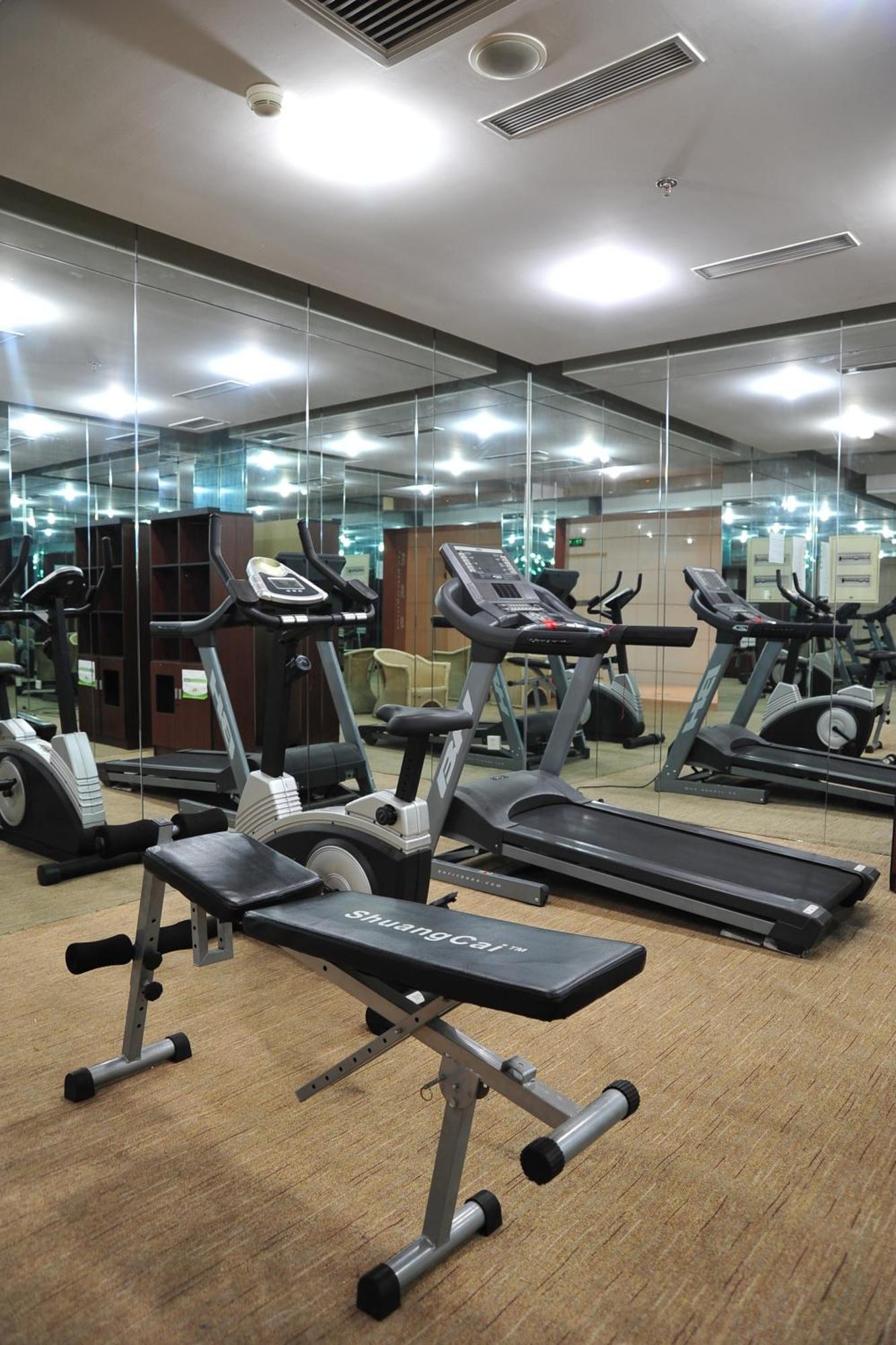 Gubei Garden Hotel Shanghai Hongqiao Ngoại thất bức ảnh