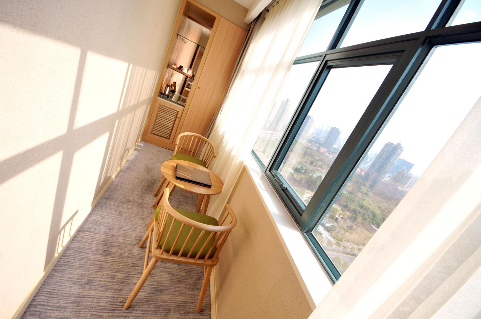 Gubei Garden Hotel Shanghai Hongqiao Ngoại thất bức ảnh