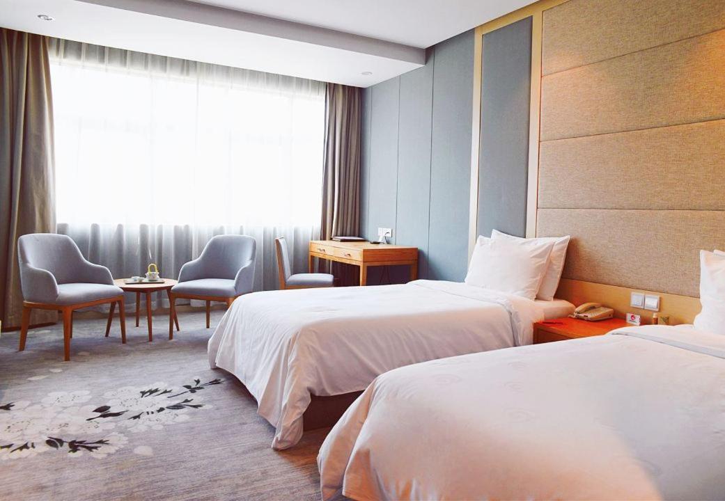 Gubei Garden Hotel Shanghai Hongqiao Ngoại thất bức ảnh