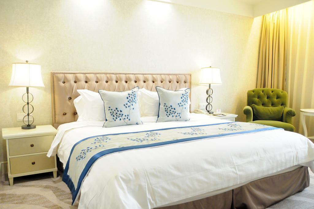 Gubei Garden Hotel Shanghai Hongqiao Ngoại thất bức ảnh