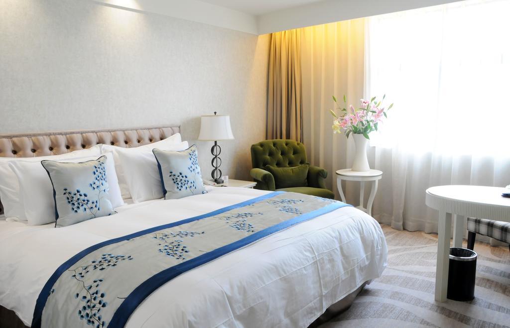 Gubei Garden Hotel Shanghai Hongqiao Ngoại thất bức ảnh