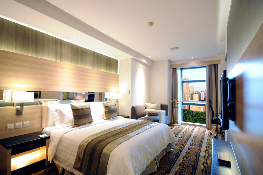 Gubei Garden Hotel Shanghai Hongqiao Phòng bức ảnh