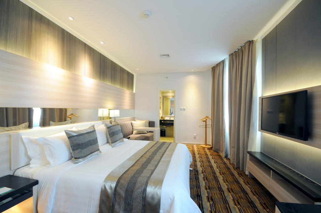 Gubei Garden Hotel Shanghai Hongqiao Phòng bức ảnh