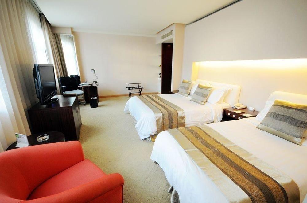 Gubei Garden Hotel Shanghai Hongqiao Ngoại thất bức ảnh