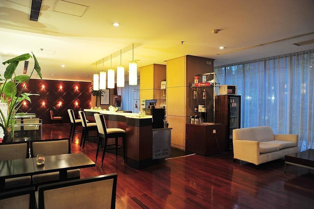 Gubei Garden Hotel Shanghai Hongqiao Ngoại thất bức ảnh