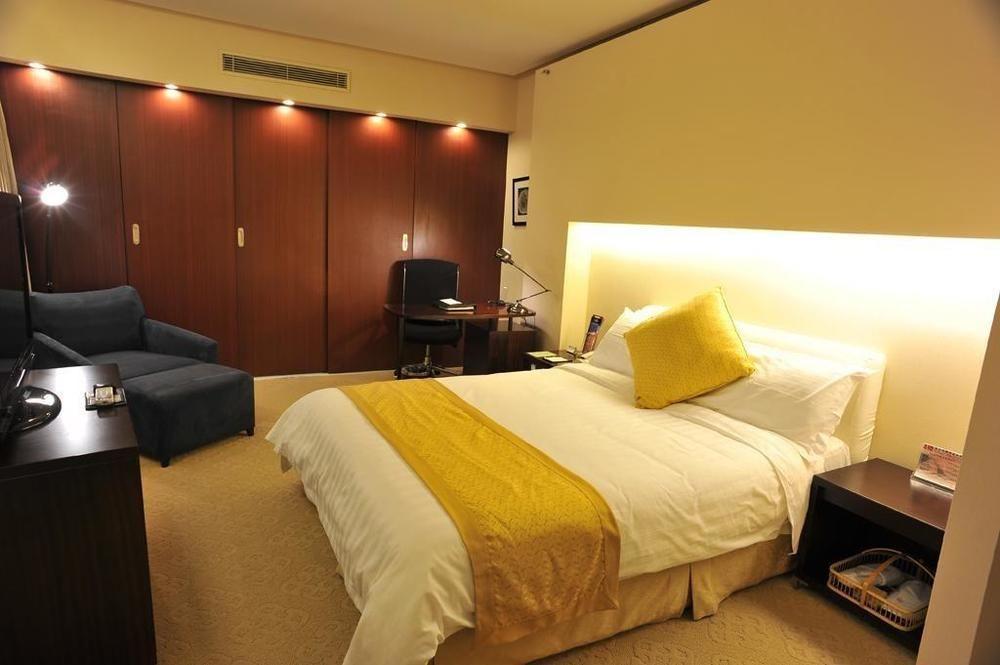 Gubei Garden Hotel Shanghai Hongqiao Ngoại thất bức ảnh