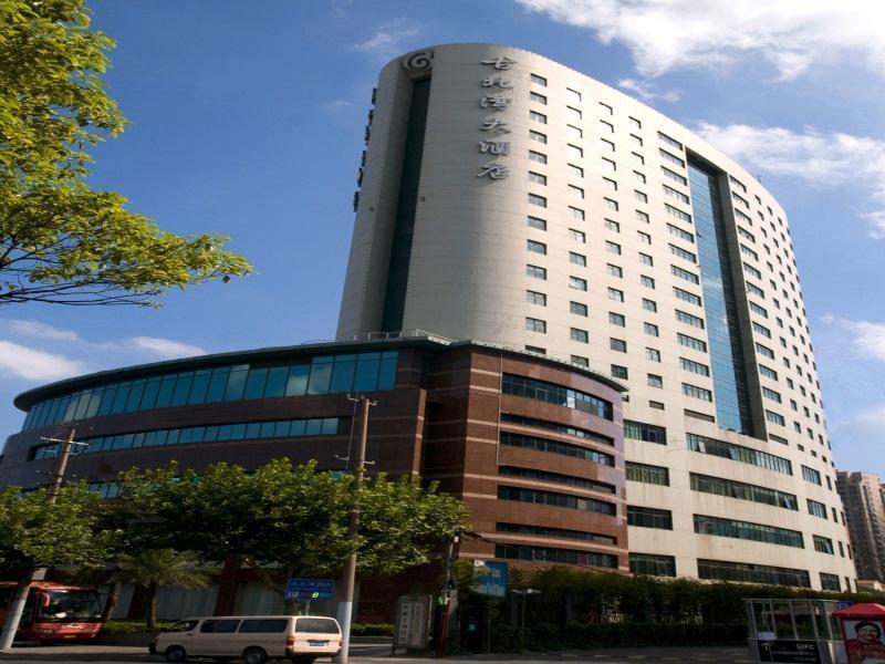 Gubei Garden Hotel Shanghai Hongqiao Ngoại thất bức ảnh