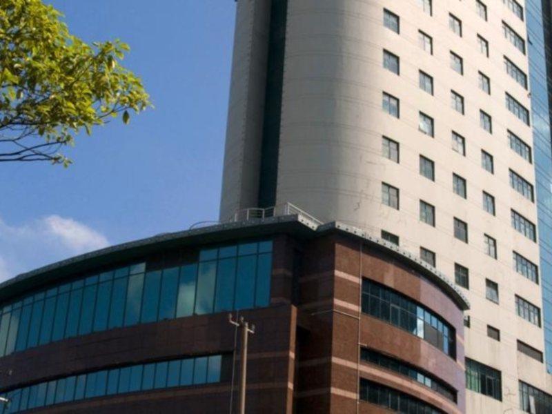 Gubei Garden Hotel Shanghai Hongqiao Ngoại thất bức ảnh
