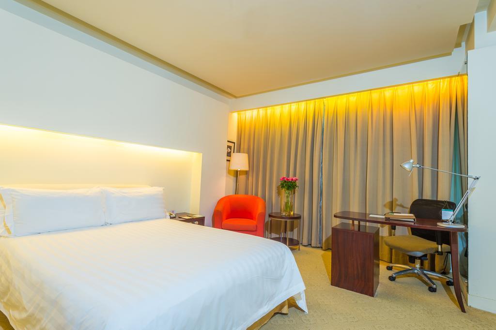 Gubei Garden Hotel Shanghai Hongqiao Ngoại thất bức ảnh
