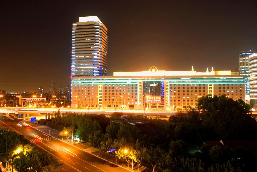 Gubei Garden Hotel Shanghai Hongqiao Ngoại thất bức ảnh