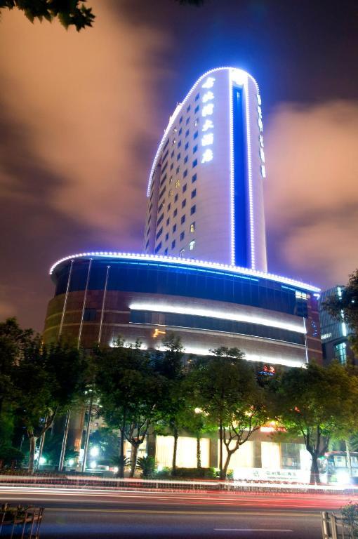 Gubei Garden Hotel Shanghai Hongqiao Ngoại thất bức ảnh