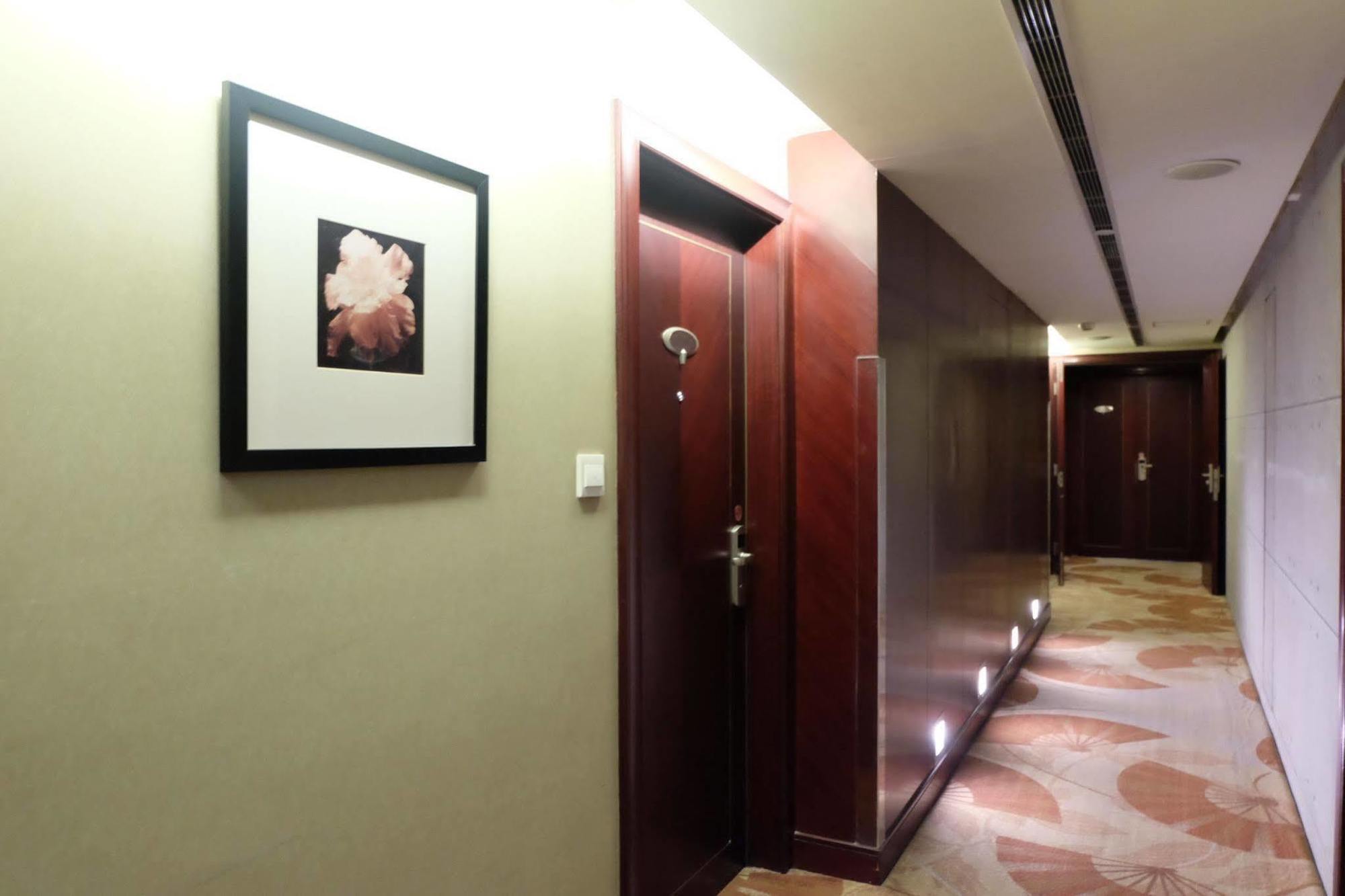 Gubei Garden Hotel Shanghai Hongqiao Ngoại thất bức ảnh