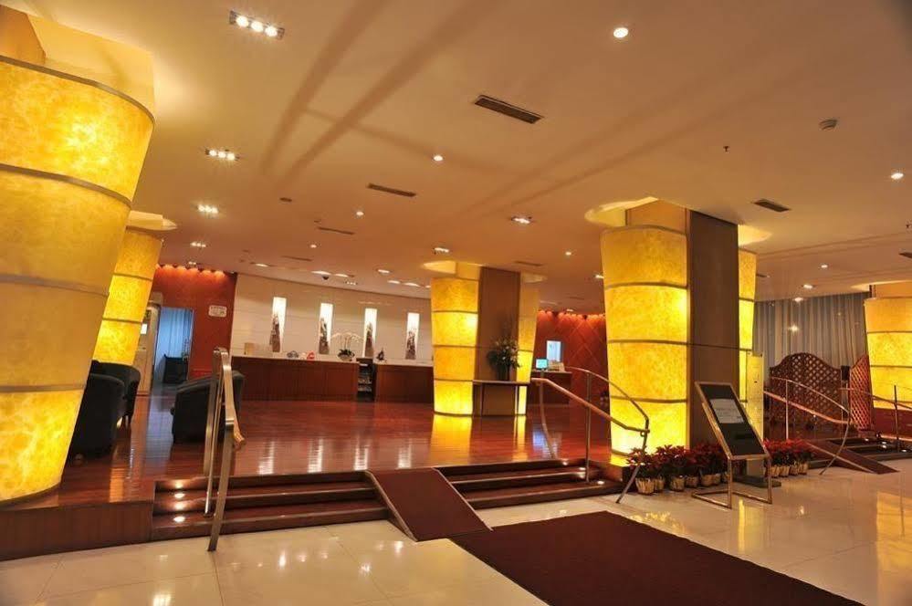 Gubei Garden Hotel Shanghai Hongqiao Ngoại thất bức ảnh