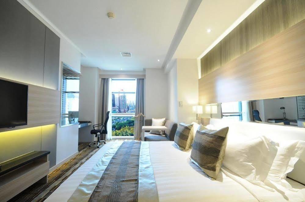 Gubei Garden Hotel Shanghai Hongqiao Ngoại thất bức ảnh