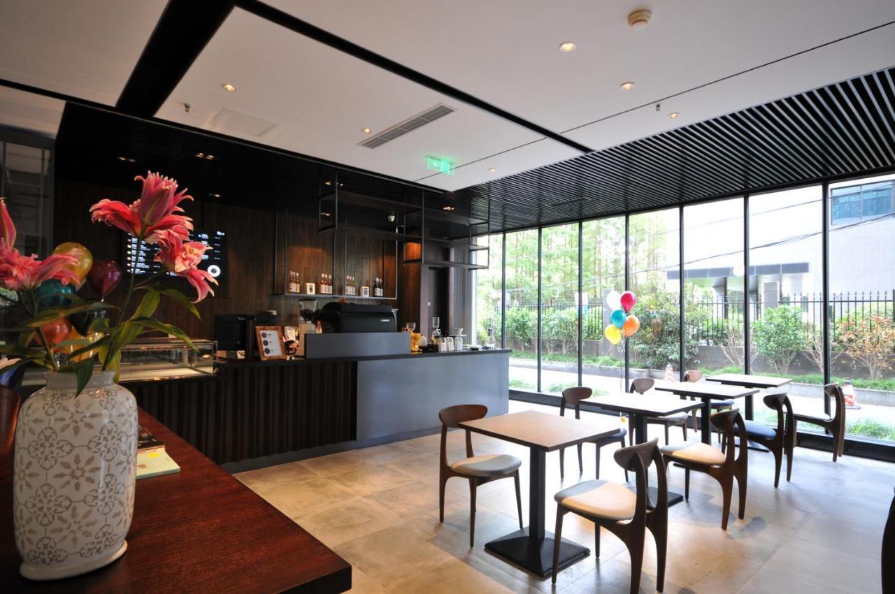Gubei Garden Hotel Shanghai Hongqiao Ngoại thất bức ảnh