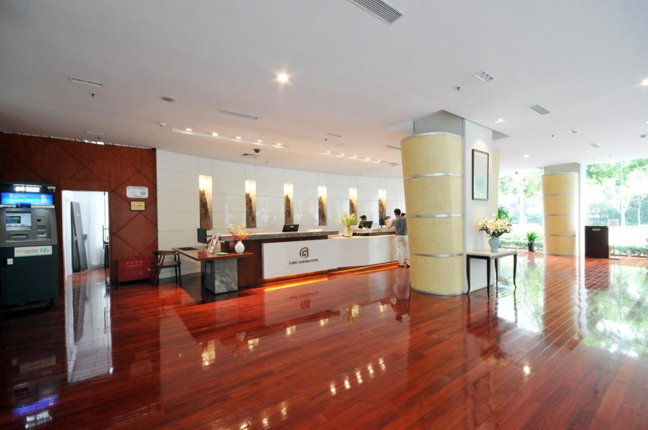 Gubei Garden Hotel Shanghai Hongqiao Ngoại thất bức ảnh