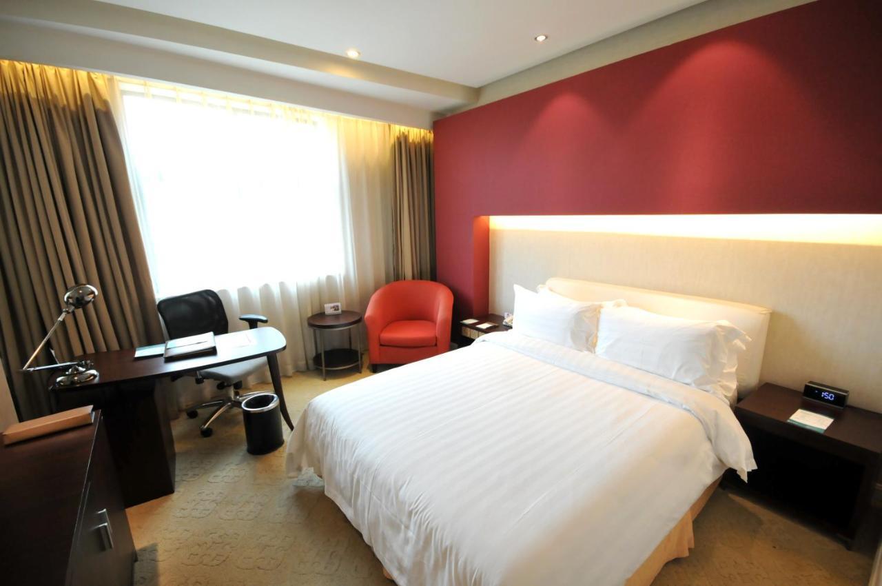 Gubei Garden Hotel Shanghai Hongqiao Ngoại thất bức ảnh