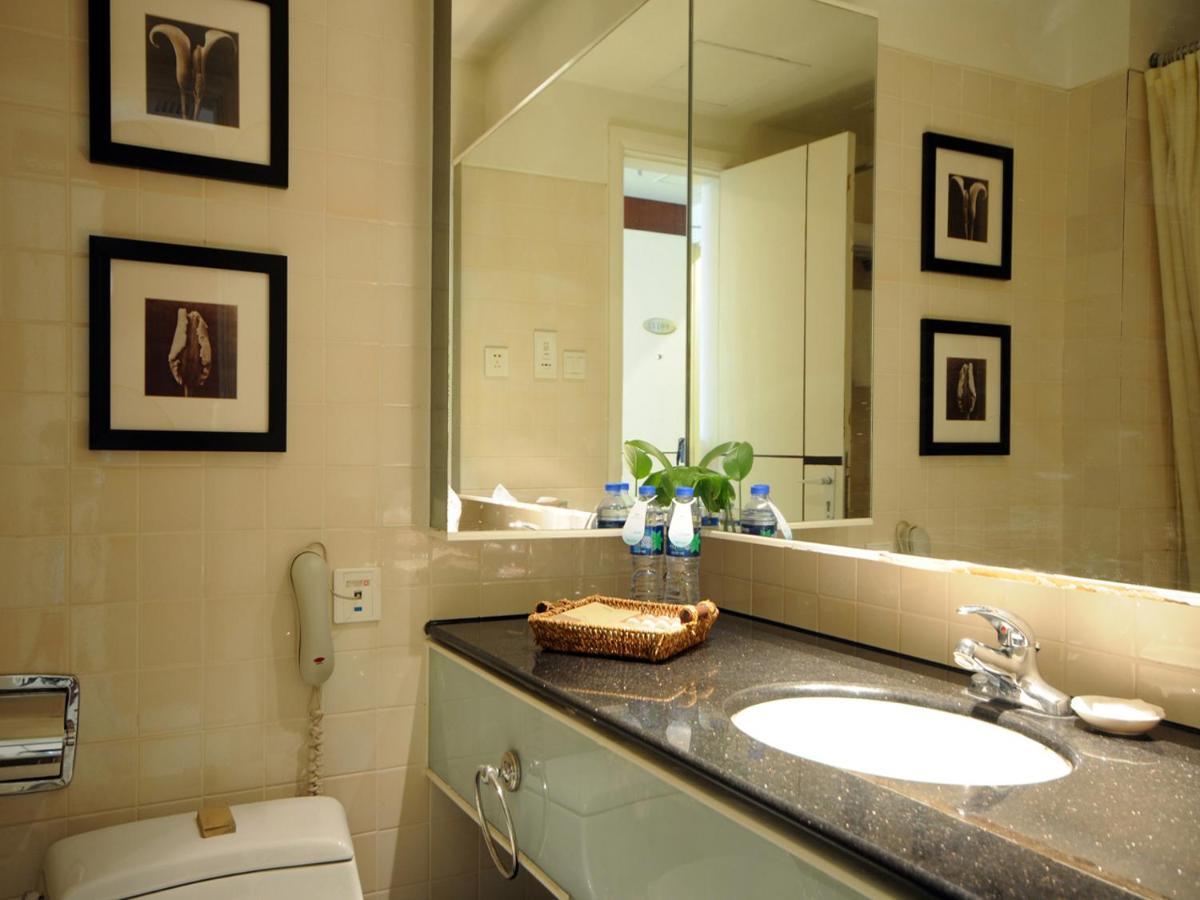 Gubei Garden Hotel Shanghai Hongqiao Ngoại thất bức ảnh