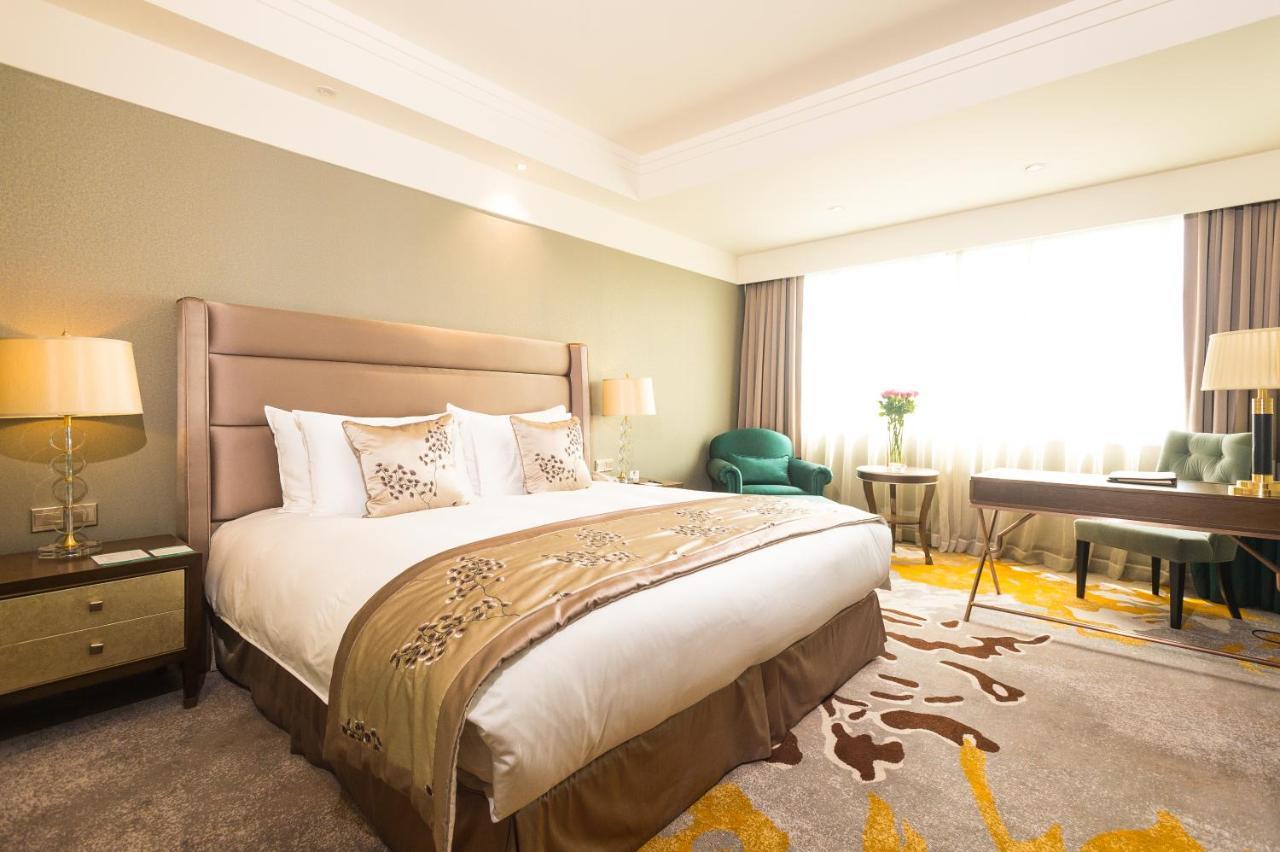 Gubei Garden Hotel Shanghai Hongqiao Ngoại thất bức ảnh
