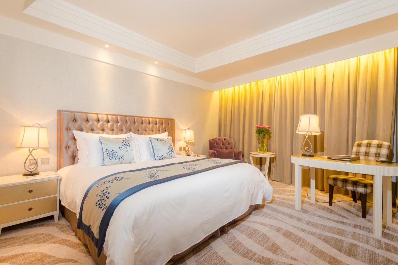 Gubei Garden Hotel Shanghai Hongqiao Ngoại thất bức ảnh
