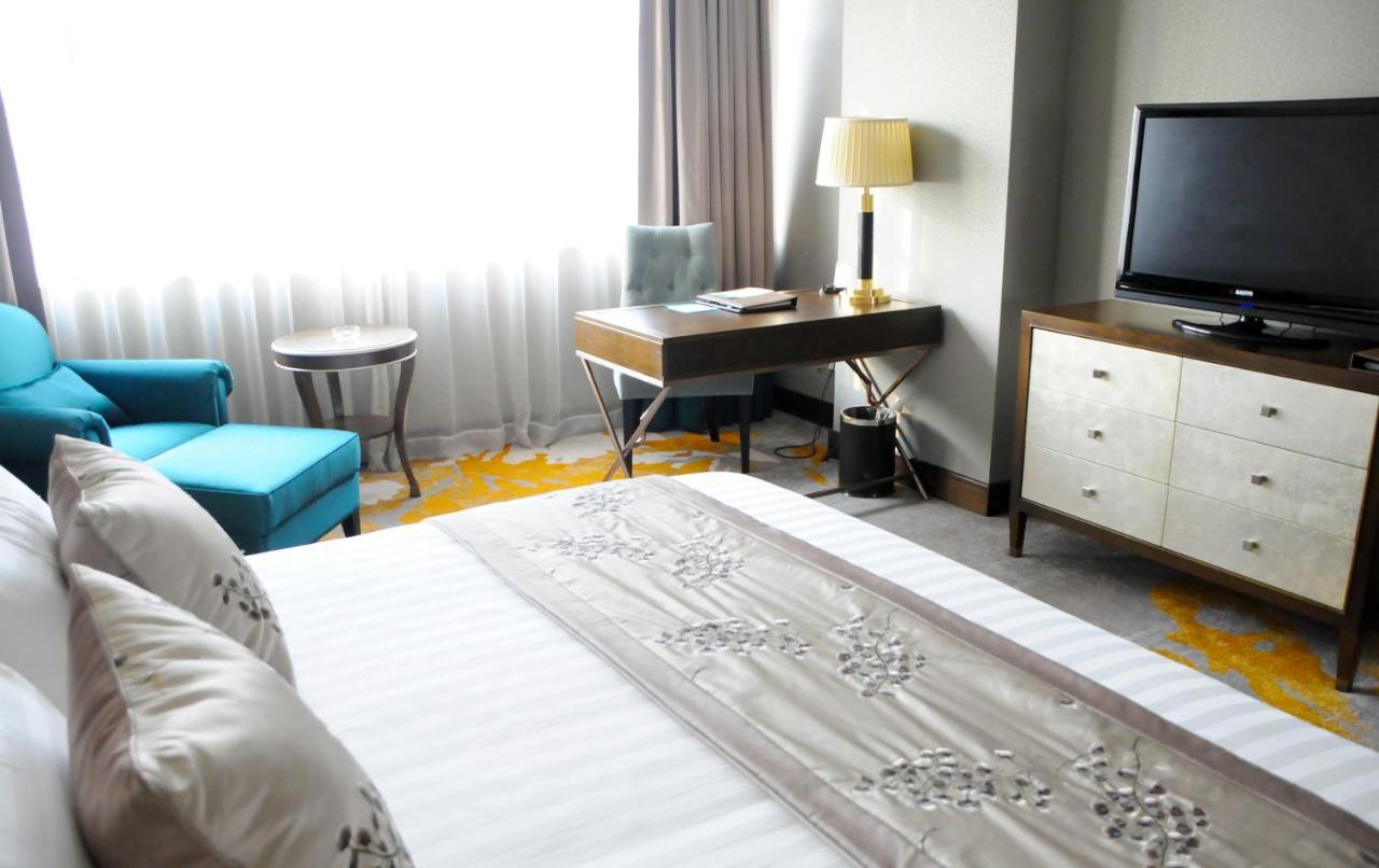 Gubei Garden Hotel Shanghai Hongqiao Ngoại thất bức ảnh